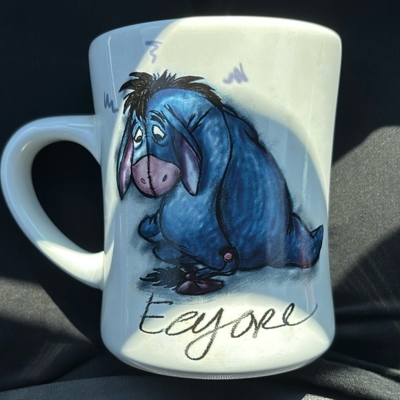 Vintage Disney Eeyore Mug - Picture 1 of 4